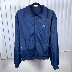 Lacoste Reversible Jacket
